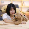 thumbnail image 3 of Labrador Doggy Puppy Plush Toy Children's Sleeping Pillow Simulated Doll Doll Gift, 3 of 5