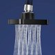 thumbnail image 1 of High Pressure Showerhead Water Saving Rainfall Shower Head Shower System Replacement Parts Bathroom Accessories, 1 of 5