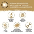 thumbnail image 4 of Ambrosia Planta - Proteína vegetal orgánica premium | Vegano y cetogénico | Barra de caramelo, 4 of 4