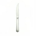 thumbnail image 1 of Oneida 1305KSSF 9 1/2" Steak Knife - Silver Plated, Eton Pattern, 1 of 1