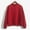 Red, variant on GA WEIHUA Clearance,Crew Neck Pullover Top for Women Stylish Long Sleeve Solid Sweatshirt Outdoor Sport Jogging Tops Ribbed Hem Shirt(Gray,XXL)