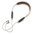 thumbnail image 2 of Klipsch X12 Neckband Bluetooth In-Ear Headphones with cVc Mic, 5Hz to 19kHz Frequency Response, Brown, 2 of 6