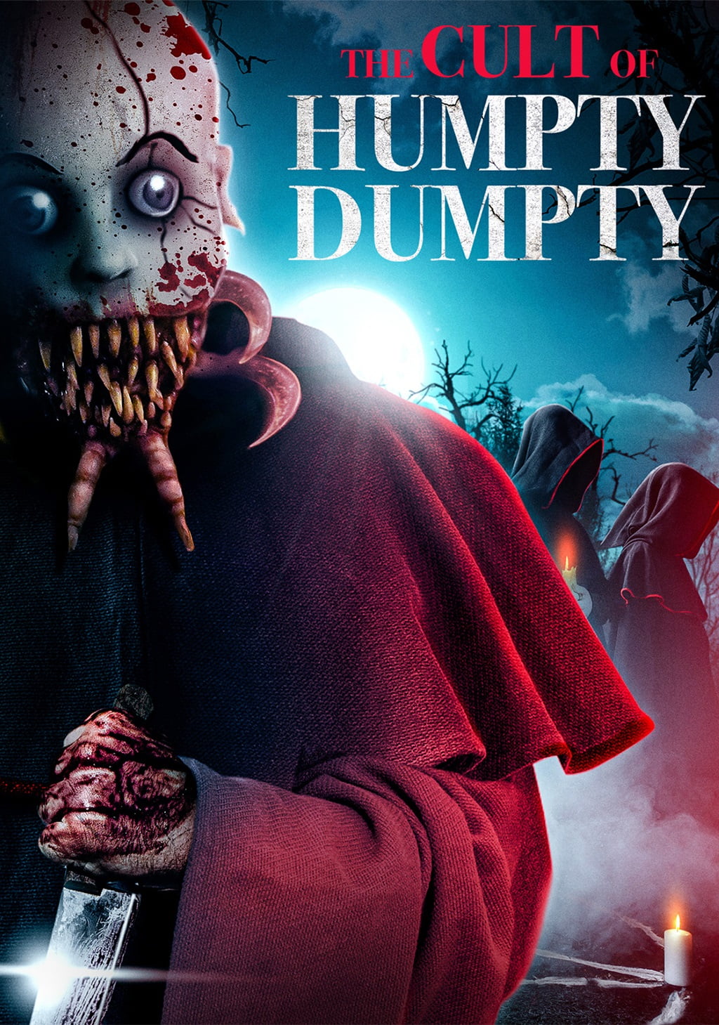 The Cult of Humpty Dumpty (DVD)
