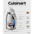Cuisinart PerfecTemp Cordless Programmable Kettle - image 6 of 8