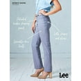 thumbnail image 4 of Lee Women's Flex Motion Regular Fit Trouser Pant, 4 of 5