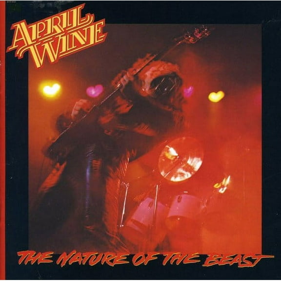 April Wine - Nature of the Beast - Music & Performance - CD