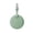 Green-BA, variant on Nnndbs Leather Luggage Tags for Suitcase, 2 Pack Personalized Baggage Tag with Privacy Cover, PU Leather ID Case with Steel Wire Loop for Travel, Backpack, Carry-on Bags