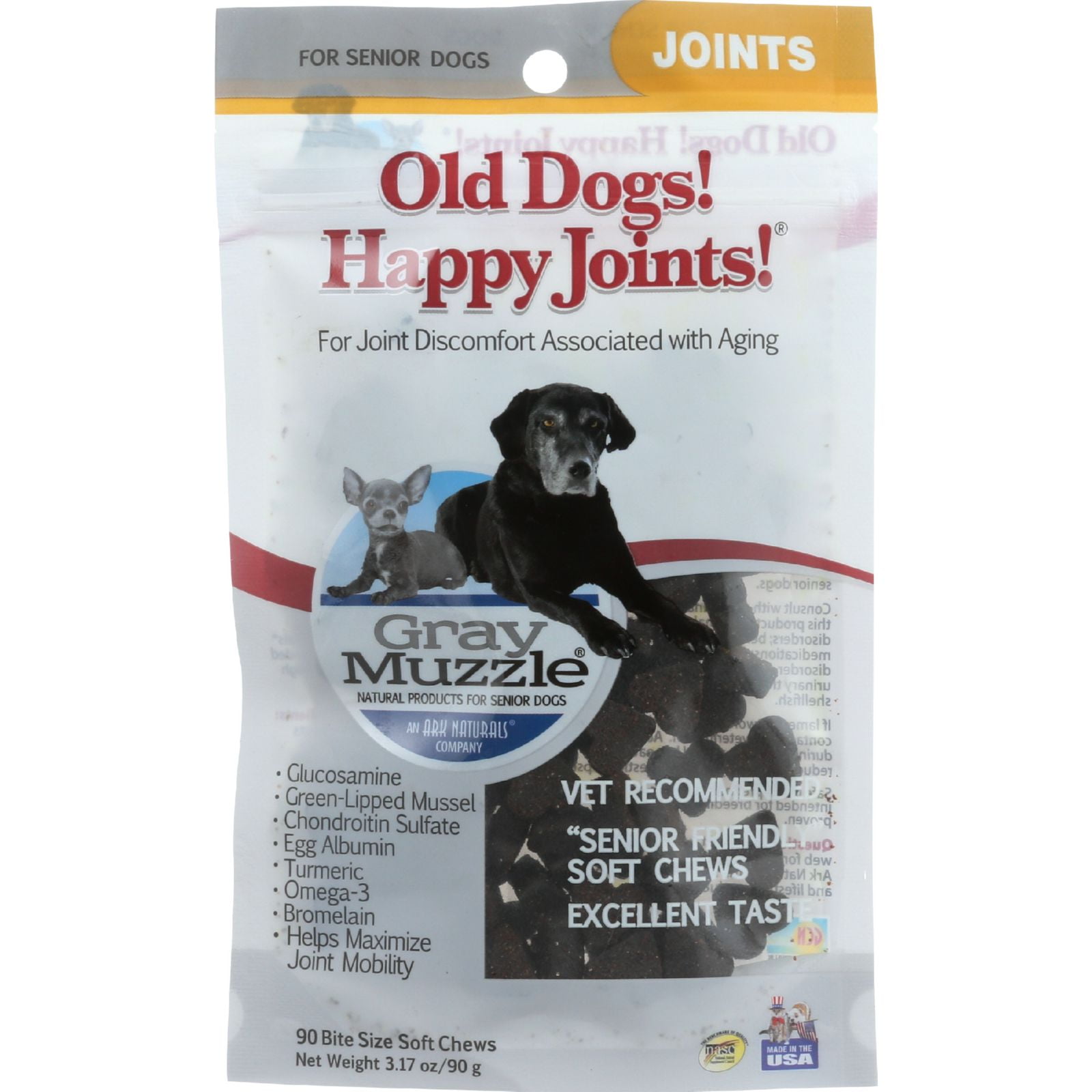 Whats Good For Old Dogs Joints