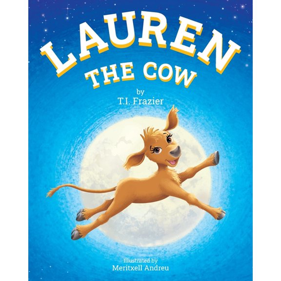 Lauren The Cow, (Paperback)
