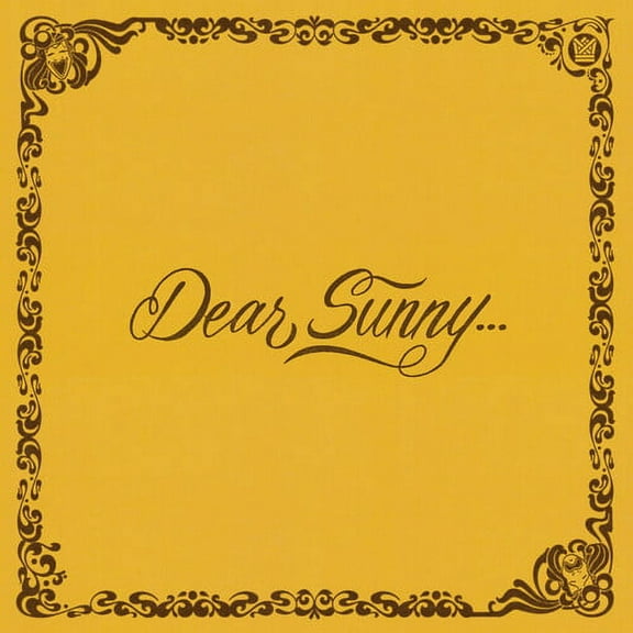 Dear Sunny / Various - Dear Sunny (Various Artists) (Translucent Yellow Vinyl) - Music & Performance