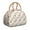 Beige-14, variant on Fluffy Fox Lunch Bag – Artistic Fox in the Forest with Floral Accents, Night Sky & Tree Pattern Design