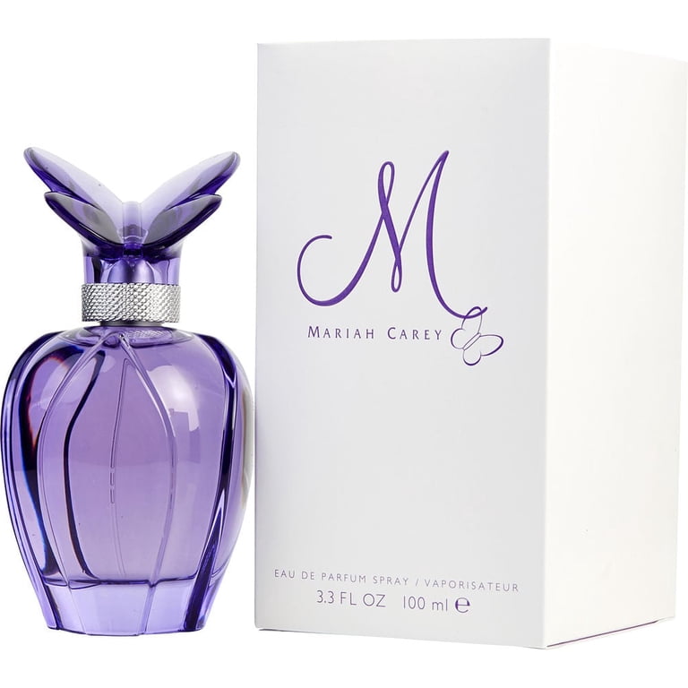マライアキャリー　エム　オードパルファム 100ml 香水 Mariah Carey M Eau De Parfum Spray for Women, 3.3 Oz / 100 Ml