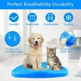 thumbnail image 3 of Gel Seat Cushion 37x32x2.8cm, 3 of 5