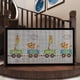 thumbnail image 1 of Safety Gate, Pressure Fit Expandable Baby Gate (L89cmH85cm), Upgraded Safety Gate for Stairs, Removable Child Safety Gate, 1 of 3