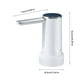 thumbnail image 2 of Bomba de agua Fiudx de inducción inteligente para el hogar con filtro de carga y apagado automático, 2 of 7