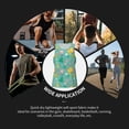 thumbnail image 7 of Pofeuu Happy Summer Print Men's Workout Tank Tops Sleeveless Muscle Gym Shirt Quick Dry-Large, 7 of 7