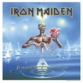 thumbnail image 2 of Mens Iron Maiden Seventh Son of a Seventh Son T Shirt, 2 of 3
