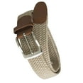 thumbnail image 2 of Duke D555 Frank Braided Stretch Belt, 2 of 4