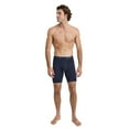 thumbnail image 5 of Jockey Men's Chafe Proof Pouch Ultra Soft Modal 8.5" Long Leg Boxer Brief - 3 Pack, 5 of 5