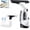 No Pole, variant on Window Vacuum Squeegee Cordless with 31-40" Extendable Pole, Electric Cleaner Tool for Shower Glass, Mirror & Car Windows (No Pole)