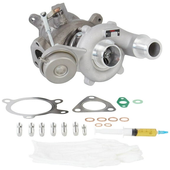 Stigan Left Side Turbo Turbocharger For Ford Explorer Flex Taurus Lincoln MKS MKT 3.5L EcoBoost