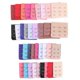 thumbnail image 2 of 36 Pieces Womens Bra Extenders Brassiere Extension Hooks 2 Hooks And 3 Hooks (18 Colors), 2 of 3