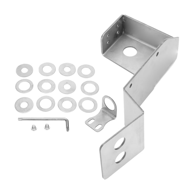 Soporte de Antena NikouMX Kit de Montaje de Acero Inoxidable