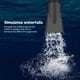 thumbnail image 4 of Boquilla De Pico De Pato Para Bomba De Acuario, Rotación Profesional De 360 ​​​​grados, Efecto Cascada Negra, Boquilla De Pico De Pato Para Pecera, Fácil Instalación Para, 4 of 7