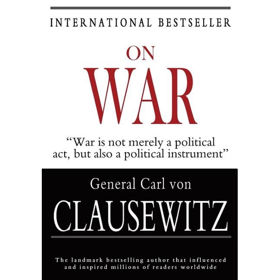 On War, (Paperback)