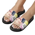 thumbnail image 5 of My Hero Academia Himiko Toga Kawaii Unisex Slippers Summer Beach Slippers Casual Non Slip Comfortable Slide Sandals Home Slippers For Men Women, 5 of 8