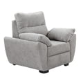 thumbnail image 3 of Sala 3-2-1 Dicasa Venecia (Sofá, Love Seat y Sillón) Gris para Sala, 3 of 13
