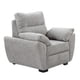 thumbnail image 3 of Sala 3-2-1 Dicasa Venecia (Sofá, Love Seat y Sillón) Gris para Sala, 3 of 13