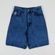 thumbnail image 4 of WILLBEST Jeans Mujer Pantalones Cortos Vaqueros Holgados para Hombre, Estilo Informal, Holgados, Con Entrepierna de 5 Pulgadas, Estilo Urbano, Cómodos, Elásticos, de Verano Extra Grande, 4 of 9
