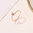 thumbnail image 3 of Cute Ear Ring Female Creative Small Fresh Fashion Temperament Couple Ring Easter Women, 3 of 3