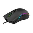 thumbnail image 2 of HAVIT MS1006 Souris de Jeu Filaire Rétroéclairée RGB 3200dpi_noir, 2 of 3