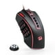 thumbnail image 1 of Ratón para juegos Redragon M990 32000 DPI con cable RGB con 23 botones, 1 of 7
