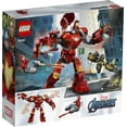 thumbnail image 6 of LEGO Marvel Avengers Iron Man Hulkbuster Versus A.I.M. Agent 76164 Superhero Building Toy with Minifigures (456 Pieces), 6 of 8