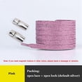 thumbnail image 1 of Nuevo Rainbow Magnetic Lock Sin corbata Cordones Elásticos Cordones para zapatos Zapatillas de deporte Cordones para niños Adultos Cordones perezosos Talla única para todos los zapatosEstados Unidos Gao Jinjia LED, 1 of 2