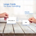 thumbnail image 2 of Juego de cartas Keeping Busy Expressions Brain Game for Dementia, 2 of 7