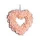 thumbnail image 3 of Corona de San Valentín en forma de corazón, guirnalda artificial, decoración del día de San Valentín para ventana interior, 3 of 9
