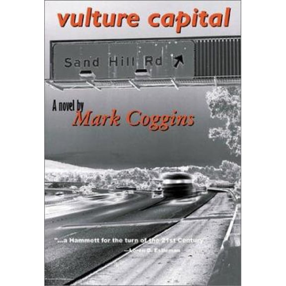 Pre-Owned Vulture Capital (August Riordan Series, 2) (Hardcover) 0918395216 9780918395214