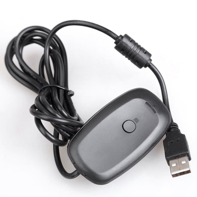 Wireless Gamepad PC Adapter USB Receiver for Xbox 360 Wireless Handle Ndcxsfigh Para estrenar