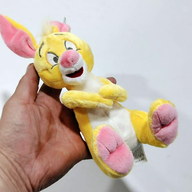 Disney Winnie The Pooh Stuffed Plush Toys Kawaii Owl Rabbit Kanga