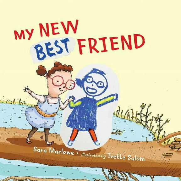 My New Best Friend (Hardcover)