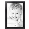 thumbnail image 2 of ArtToFrames 15" x 22" Black Picture Frame, 15x22 inch Black MDF Poster Frame (WOM-5292),  Pack, 2 of 8