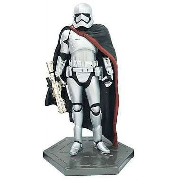 Star Wars Troopers Captain Phasma PVC Figure (No Packaging)