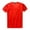 Red 1, variant on Kureaily Mens Velvet Velour Fashion Hop Short Sleeves T Shirts