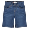 thumbnail image 4 of Levi Boys 511 Slim Performance Denim Shorts, Sizes 8-18, 4 of 8