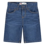 Levi Boys 511 Slim Performance Denim Shorts, Sizes 8-18