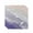 purple, variant on Cloth Napkins Summer Beach Sand Waves Purple Gradient Washable Soft Kitchen Dinner Napkin Set of 4